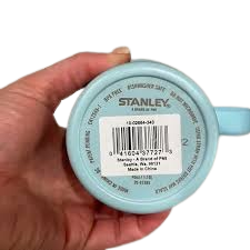 branded 40oz adventure insulated tumbler with handle