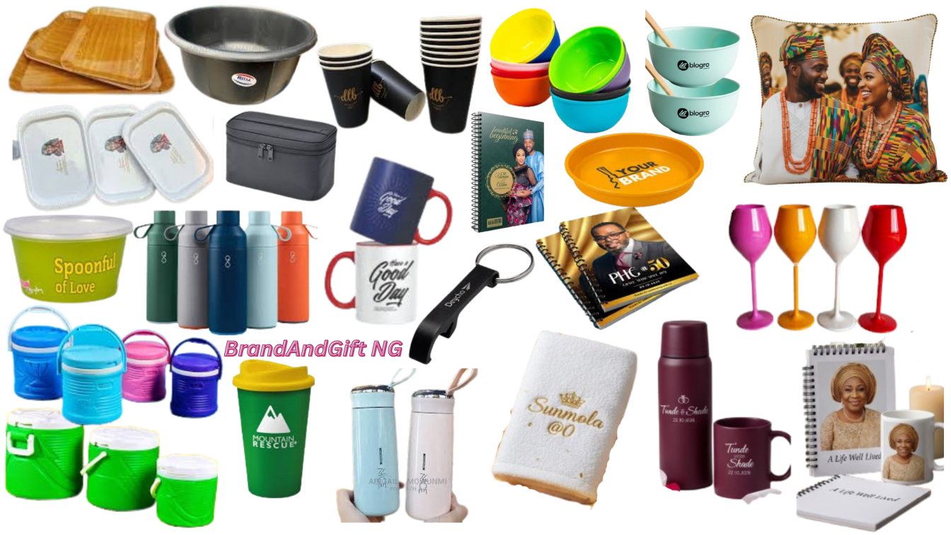 event and souvenir logo