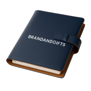 executive leather notebook (a5)