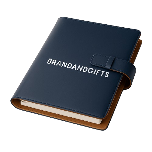 executive leather notebook (a5)