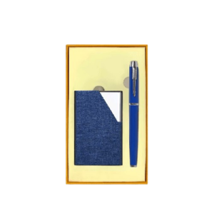 branded 2 in 1 executive gift set