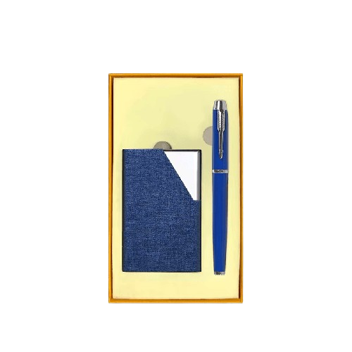 branded 2 in 1 executive gift set