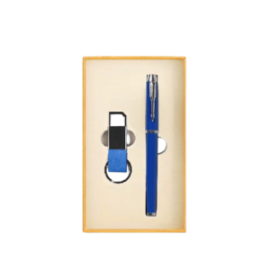 branded 2 in 1 executive gift set