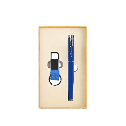 branded 2 in 1 executive gift set