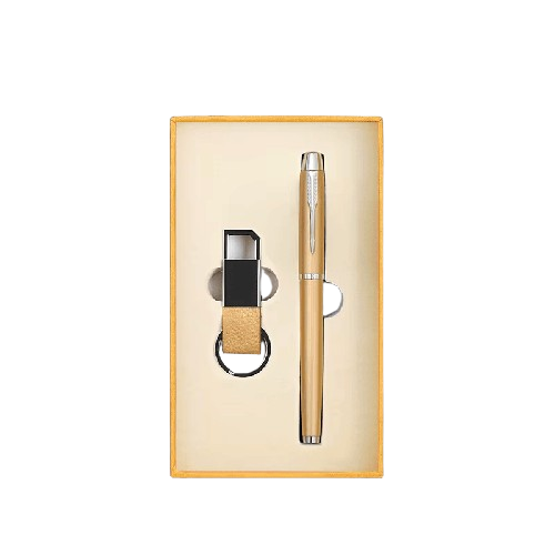 branded 2 in 1 executive gift set