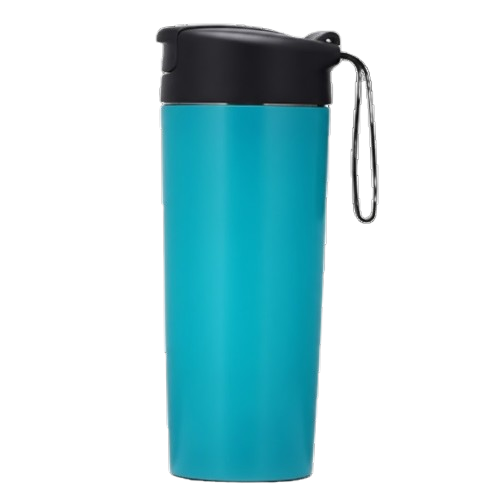 branded anti-spill thermal suction mug