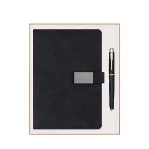 branded 2 in 1 executive gift set