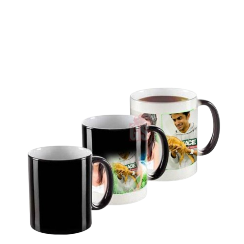 Custom Print Magic Mug