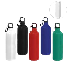 branded sports water bottle