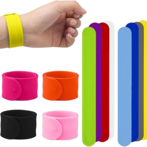 Custom Slap Wristbands