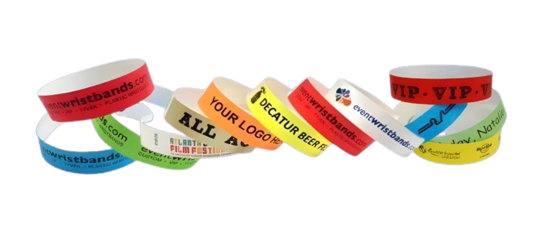 Tyvek Paper Wristbands - Image 2