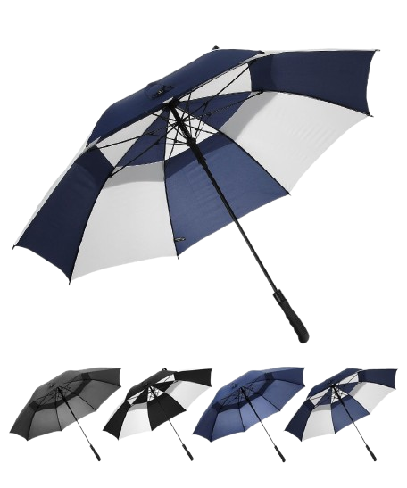 Branded Golf Umbrella (Vented) - Image 6
