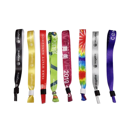 Custom Fabric Event Wristbands - Image 6