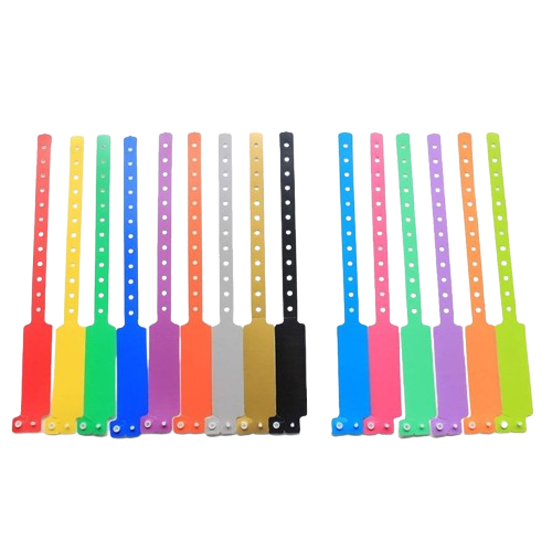 Plastic Vinyl Wristbands - Image 3