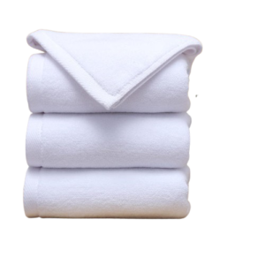 Embroidered Face Towel