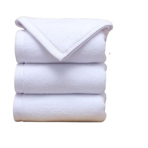 Embroidered Face Towel