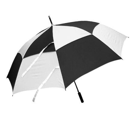 Branded Golf Umbrella (Vented) - Image 5