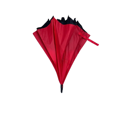 Branded Inverted (Reverse) Umbrella - Image 4