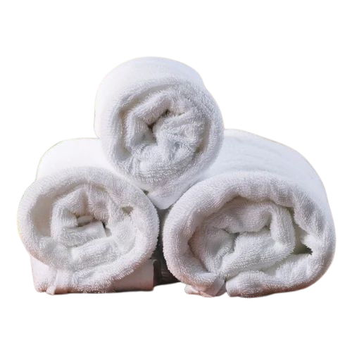 Embroidered Face Towel - Image 4