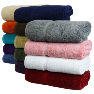 Luxury Branded Bath Towel - Image 2