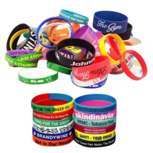 Silicone Wristbands