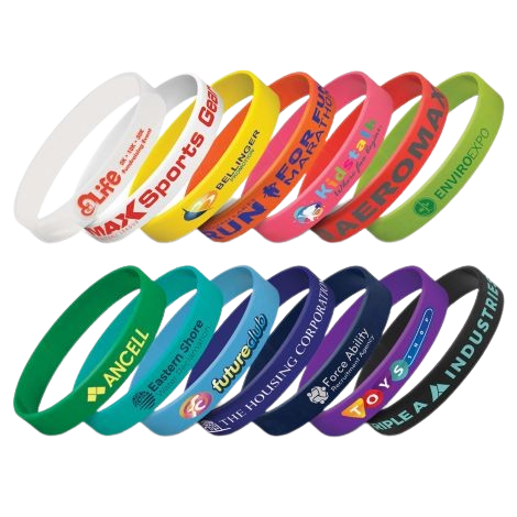 Silicone Wristbands - Image 3