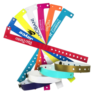 Plastic Vinyl Wristbands