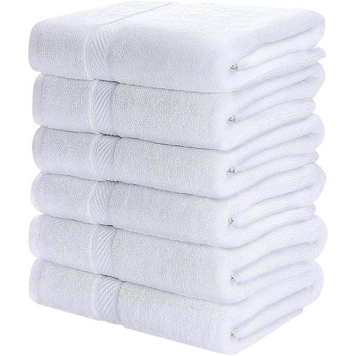 Luxury Branded Bath Towel