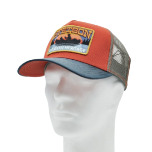 Custom Trucker Snapback Hat