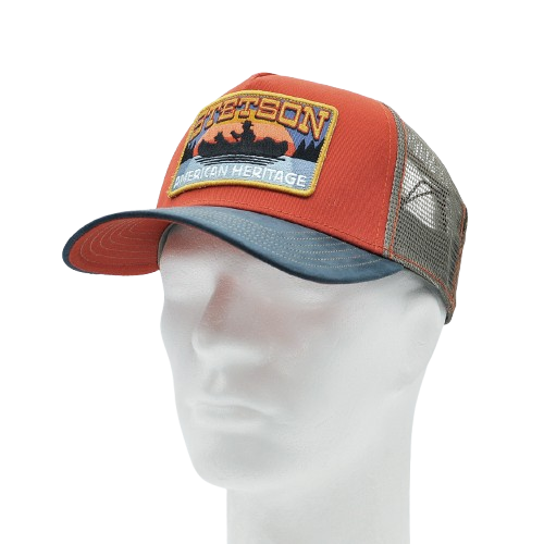Custom Trucker Snapback Hat