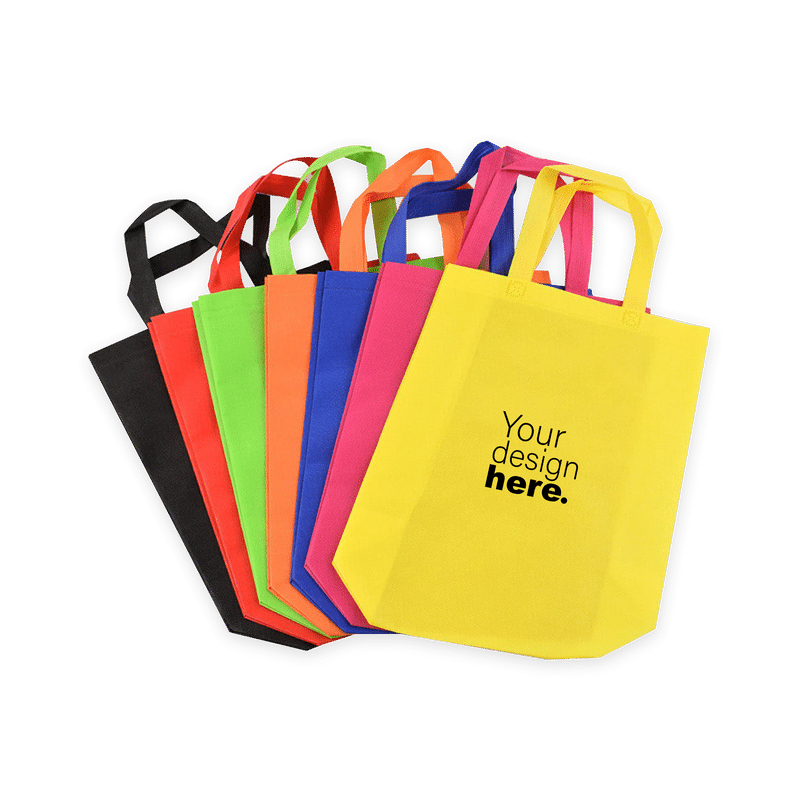 Printed Non-Woven Bag