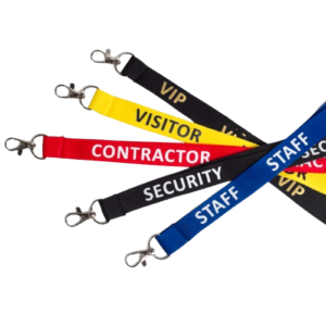 Polyester Lanyard