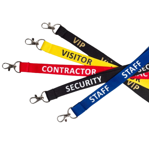 Polyester Lanyard