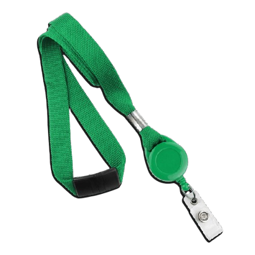 Badge Reel + Lanyard - Image 3