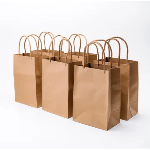 Custom Kraft Paper Bag