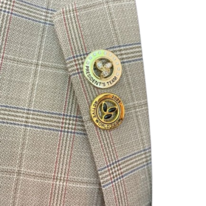 Enamel Lapel Badge