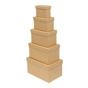 Branded Nested Gift Box Set