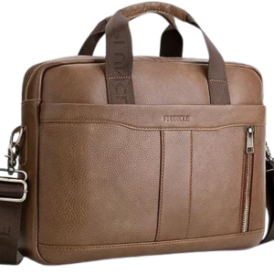 Laptop Bag (Leather Briefcase)