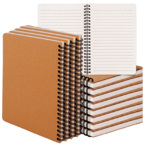 Spiral / Wirebound Notebook