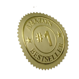 Embossed Foil Sticker