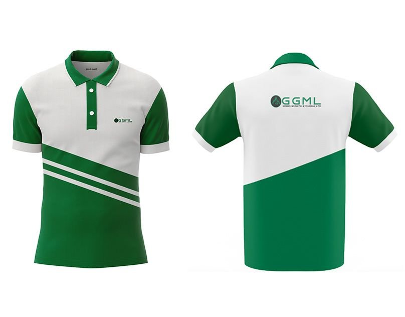 CUSTOMISED POLO t-SHIRT