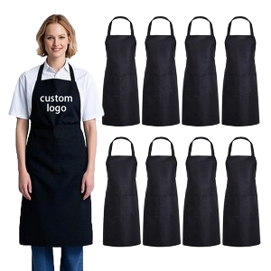 Embroidered Professional Apron
