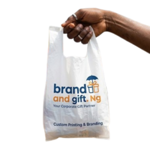 Custom Printed Singlet Nylon Bag