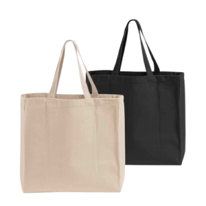 Custom Printed Tote Bag