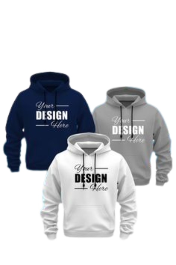 Branded Hoodies