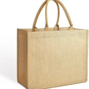 Printed Tote Bags (Jute bag)