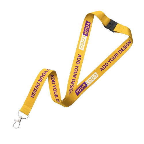 Polyester Lanyard - Image 2