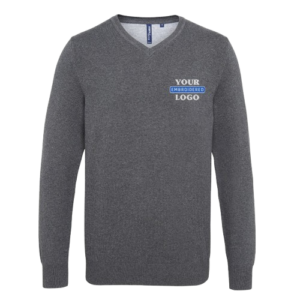 Embroidered Corporate Sweater