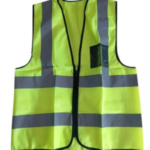 Reflective Safety Vest with breathable back
