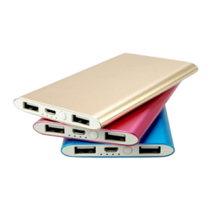 Branded Slim Power Bank